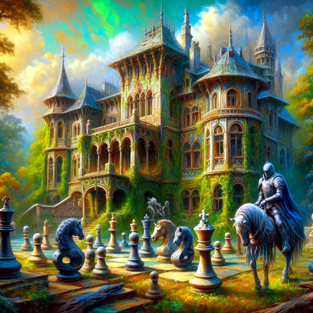 schachfiguren fantasy g 21900