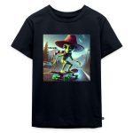 bbs5 music 5 records skating alien 1