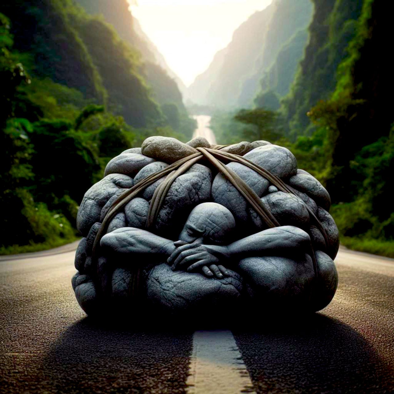 schweres gepaeck 2 3000