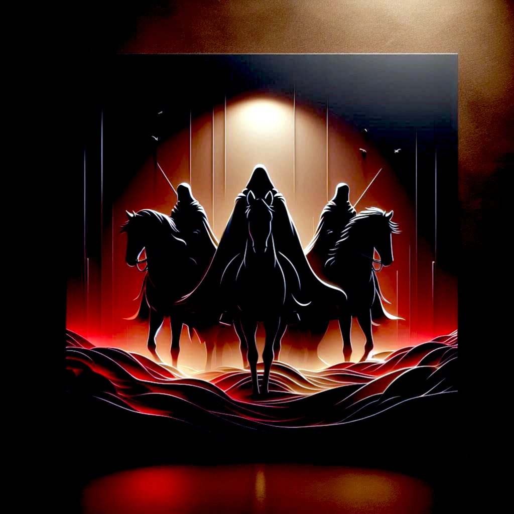 Die drei Kavaliere 5 Records