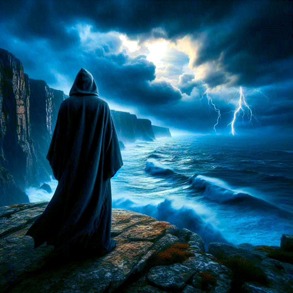 🎧Der Prophet – Dark Ambient & Cinematic Sound | BBS5 Music / 5 Records