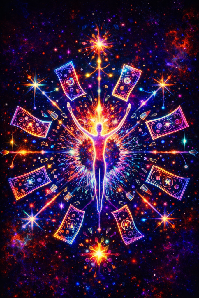 🎧Magnetized – Instrumental Chillout Track about the Law of Attraction  | BBS5 Music | 5 Records